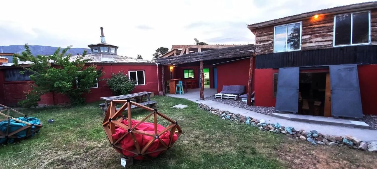 Campamento Nandu Hostel Chile Chico Extérieur photo