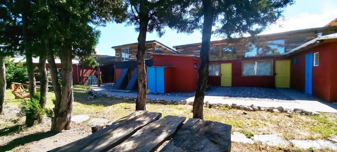 Campamento Nandu Hostel Chile Chico Extérieur photo